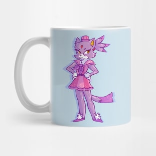 Sailor Blaze Mug